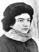 Ира Вербловская, 1960г.